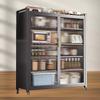 Multi-functional Kitchen Storage Cabinet