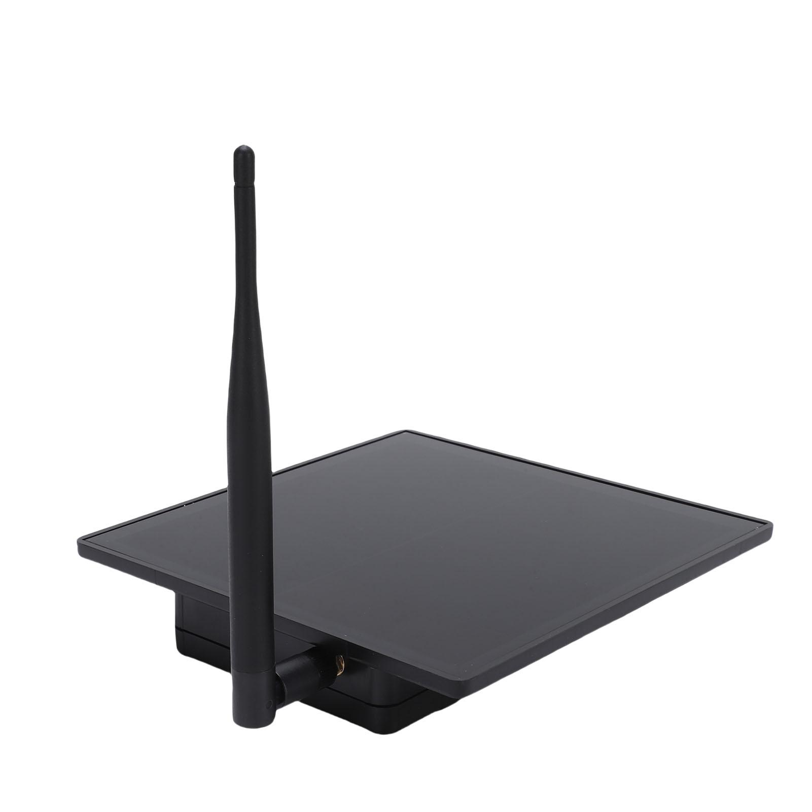 

Солнечный ретранслятор радиоузел для модуля Lora D5 RAK4631 Водонепроницаемый узел с солнечной панелью Ретранслятор-удлинитель