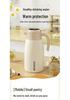 Personalized Large Capacity Stainless Steel Thermos Flask for Home and Dorm Use
