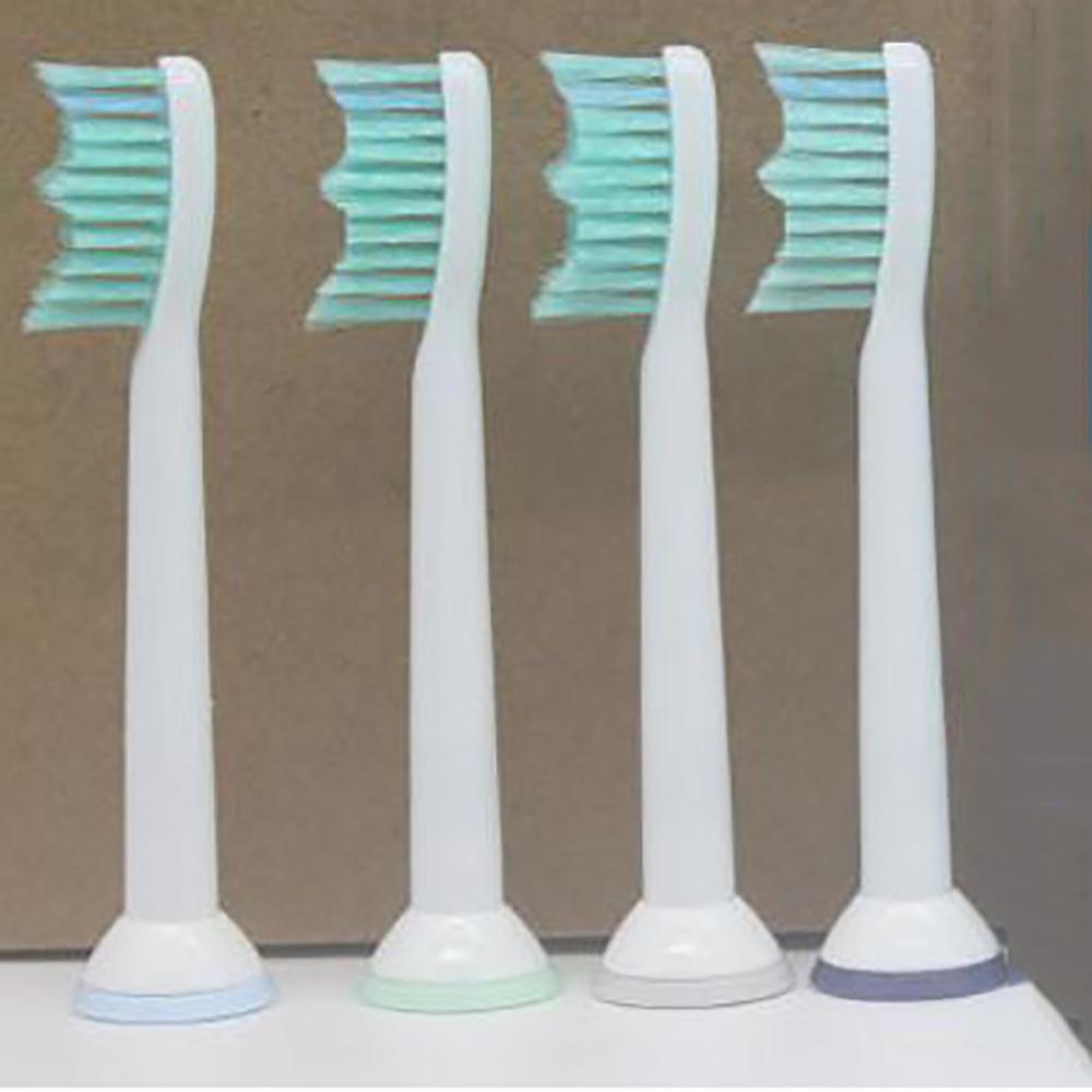 8PCS Toothbrush Heads Sonicare Brush Heads HX6014