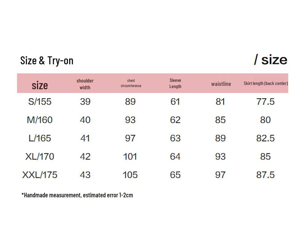 LEDING Women's Pleated Shirt Dress