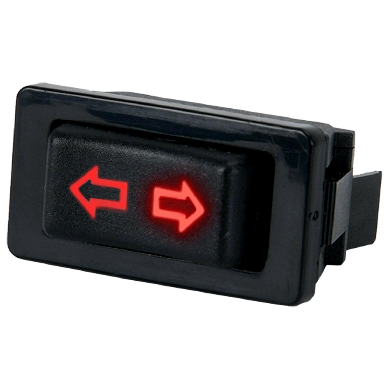 

Профессиональный 5-контактный DC 12 В 20 А автомобильный переключатель стеклоподъемника с адаптером управления контроллером, разъем-держатель, универсальный разъем для автомобилей красный