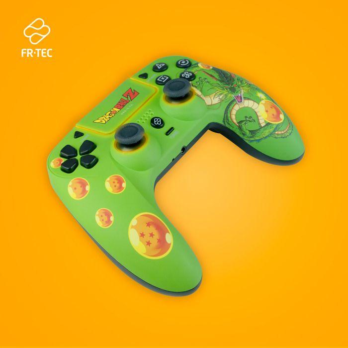Manette de jeu - FRTEC - DRAGON BALL Z - Bluetooth - LED RGB - 10 Heures d'Autonomie