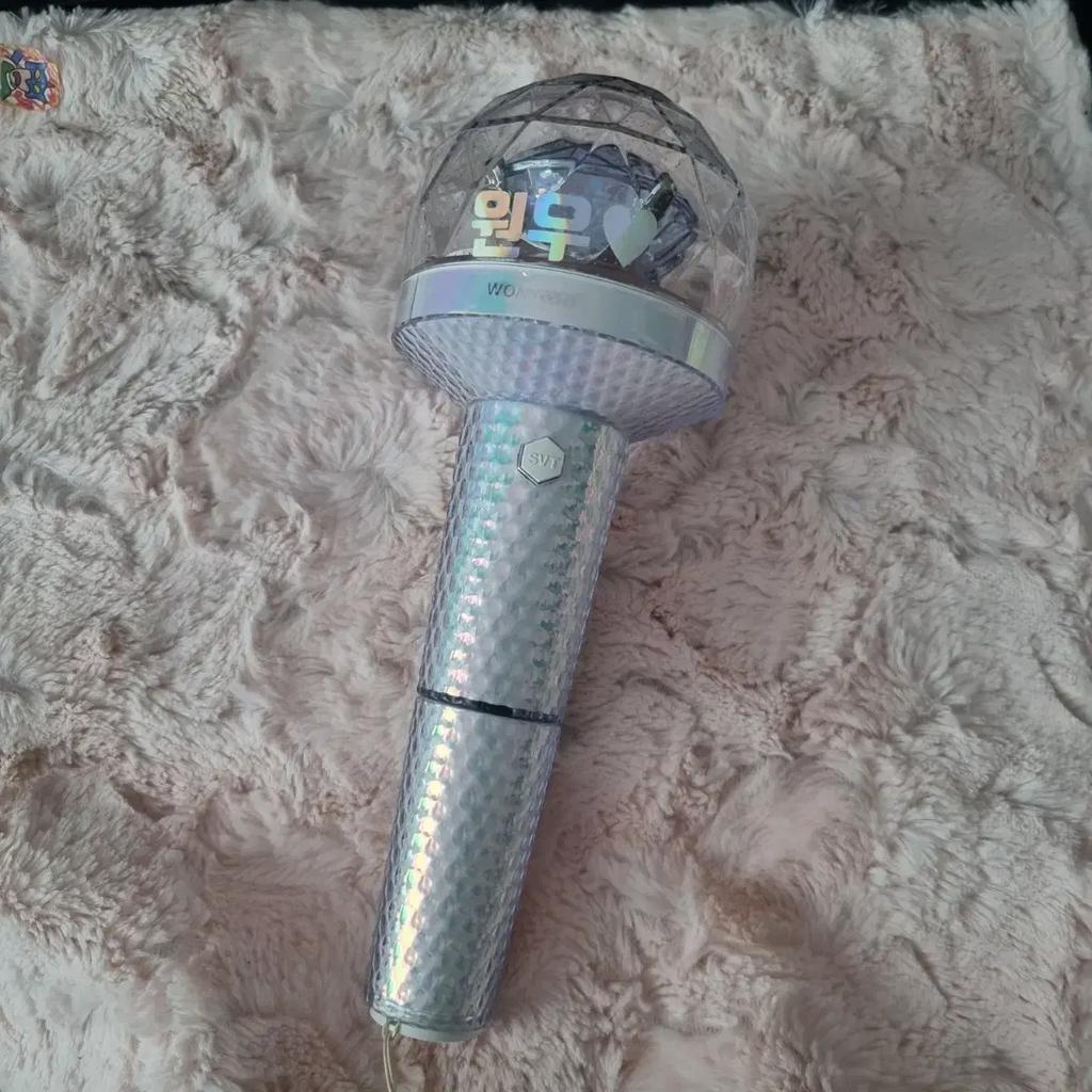 Seventeen Lightstick Carat Bong Nurot Bong