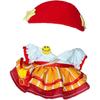 Doll Clothes, 5 Pack Outfits for 15-17cm Doll, Perfect for Play & Display (No Dolls) (Set 2)