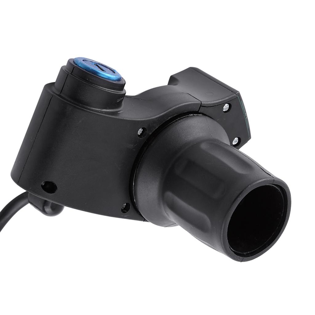 Electric Bike Throttle Display Handle Button for Voltage Identification