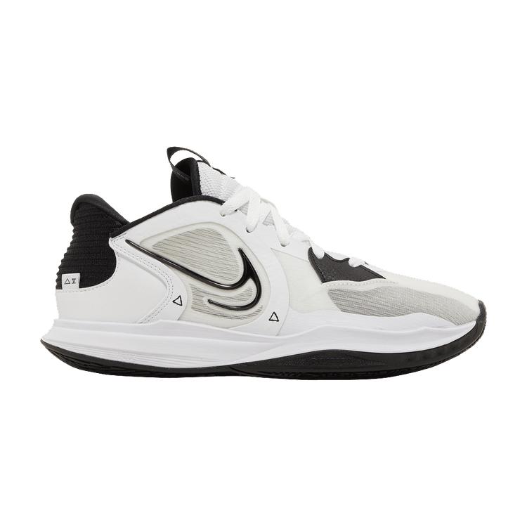 Nike Kyrie Low 5 TB  White Black  47.5