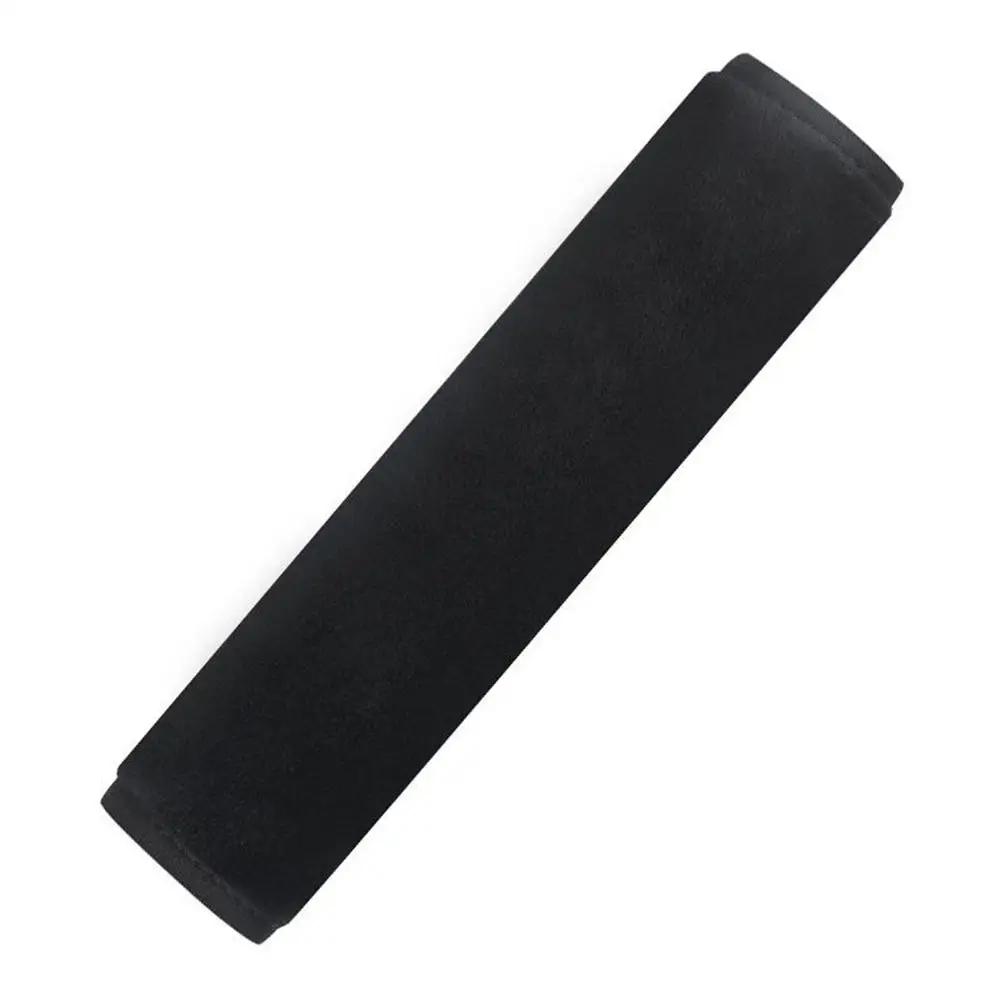 1/2pcs Car Seat Belt Shoulder Pad Cover Universal Comfort Protector For Adults & Kids Warm Fleece Padding For Safe Driving J6V3