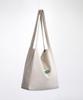 Green Stuff Effortlessly Boxy Shopper Bag 53 Linen - Beige