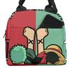 Animation Children'S Lunch Bag Nautical King Primary And Secondary School Students Ice Bag Picnic Bag Thermal Insulation Portable Bento Bag