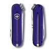 Victorinox Classic SD Classic Colors Persian Indigo Swiss Army Knife Multifunctional Knife Disaster Prevention Goods Outdoor Camping Scissors with