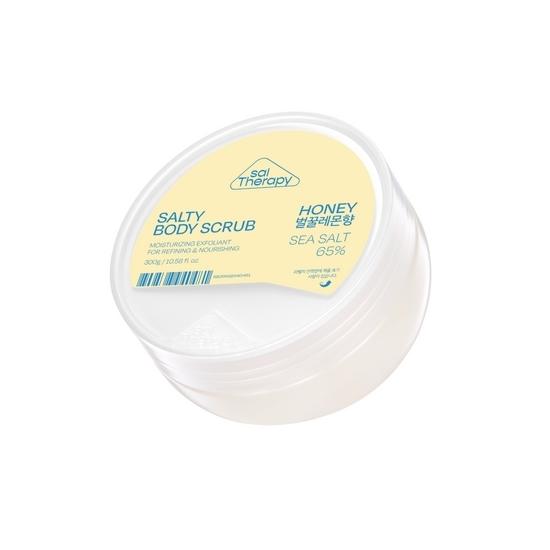 SalTherapy Salty Body Scrub 300g (Choose 1 of 7 Flavors)