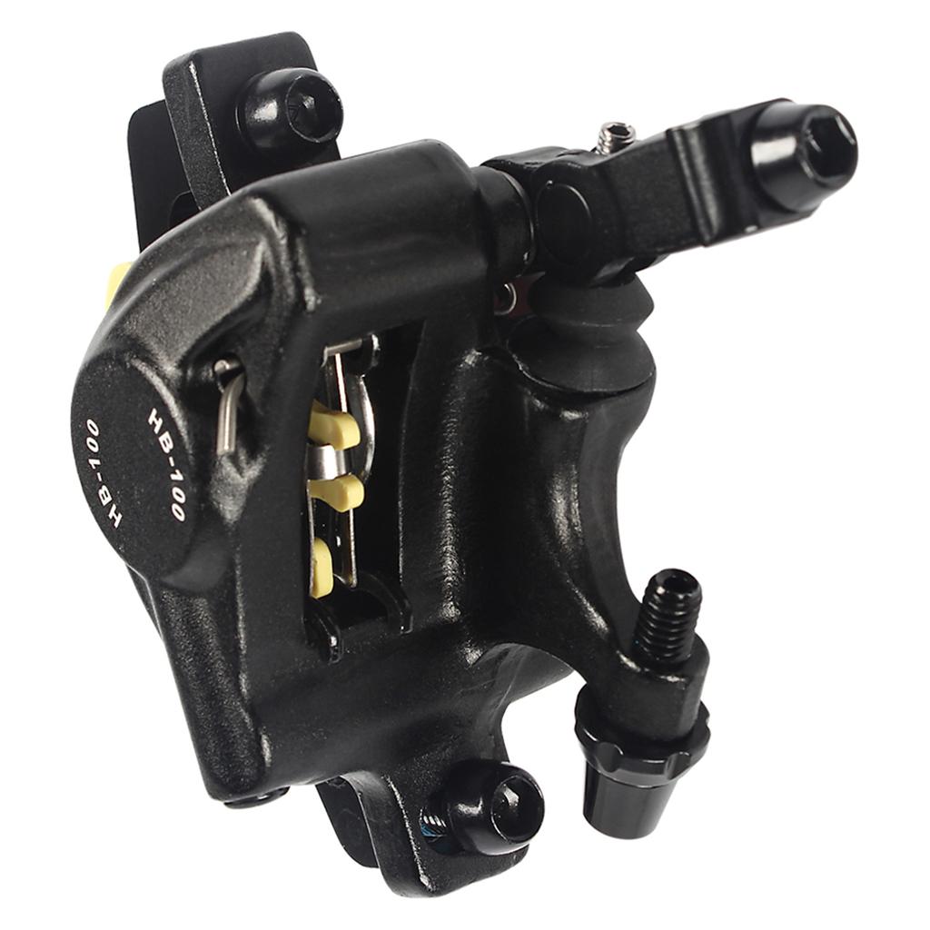 Fahrrad Hydraulische Scheibenbremse Vorne Hinten Bremssättel Fahrrad Mountainbikes Faltrad Hydraulische Bremse Fahrradzubehör