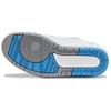 Air Jordan 2 Retro Low GS UNC Kids Sneakers White University-Blue FJ6869-104