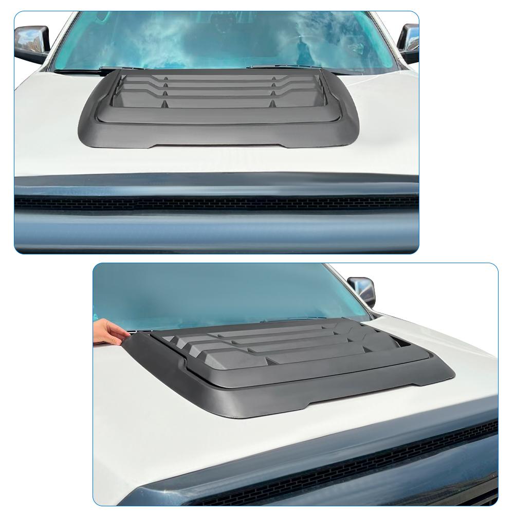 Raptor Style Car Bonnet Hood Scoop Cover Hood For Ford Ranger Raptor 2015 2016 2017 2018 2019 2020 2025 2025 Bonnet Protector