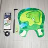 Toilet Golf Mini Set: Fun Leisure Sports Toy for Bathroom Entertainment