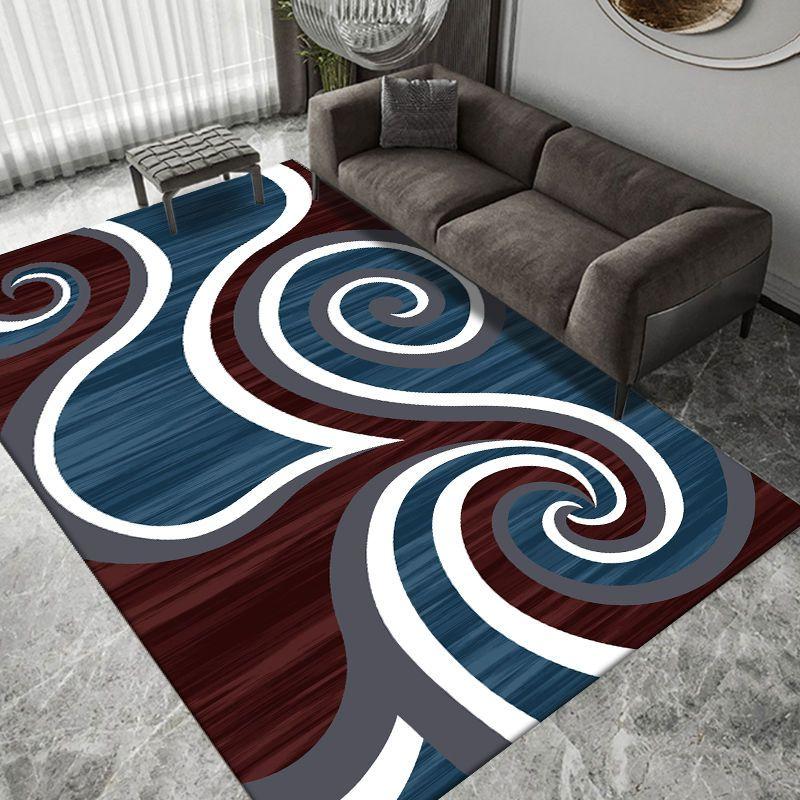 Living Room Carpet Bedside Mat Entrance Bathroom Entrance Mat Anti Slip Mat Large Area Carpet