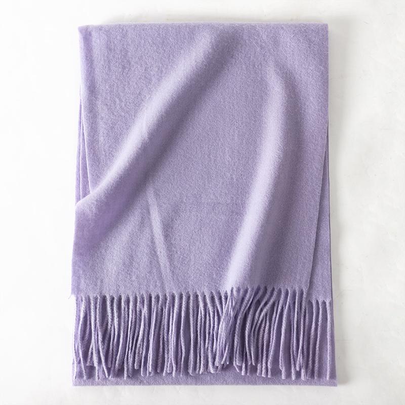 Winter Scarf Mature Elegant Luxury  Cashmere Shawl Windproof And Warm Women'S Scarf  Bufandase Invierno Para Mujer