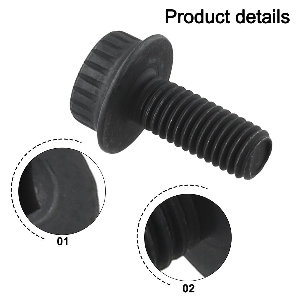Miter Saw Compatible Replacement Part N600011 Blade Bolt Available Now