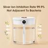 2L Double Spray Large Capacity Humidifier Can Be Fog Night Light Mode Silent Operation Office Bedroom Can Be Added Aromatherapy