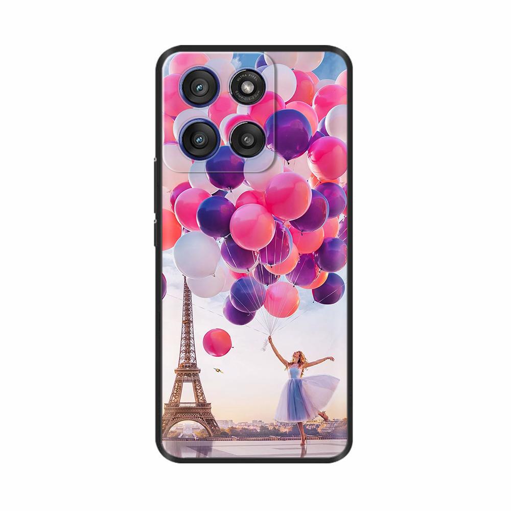 For Motorola Moto G Stylus 5G 2025 Fashion Luxury Painted Shockproof Cover Soft TPU Phone Case For Moto G Stylus 5G 2025 Fundas