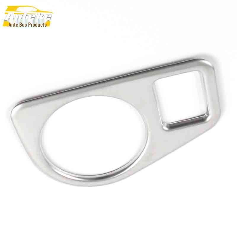 Lamando Scheinwerferschalter Zierrahmen: Galvanisierte Pailletten zur Einstellungskontrolle Autozubehör