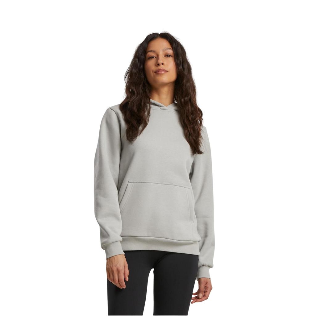 Build Your Brand Womens/Ladies Fluffy Hoodie