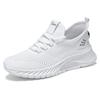 Shoes women's summer women's shoes flying woven casual shoes popular factory sports shoes 2025