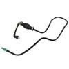 Fuel Primer Hose Rubber High Temp Resistance Long Durability 93857417 Replacement for VAUXHALL VIVARO