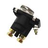 Marine Starter Tilt Trim Relay Solenoid at 12V Compatible with Various For MerCruiser Models Including 8996158T