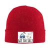 Got Too Silly Goose Funny Warm Knitted Cap Winter Knit Bonnet Hat Skullies Beanies Hip Hop Caps for Unisex