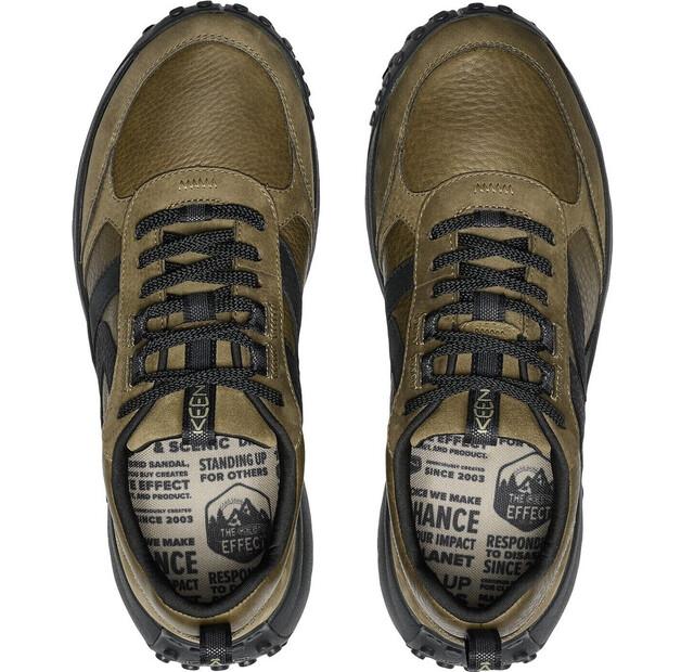 Keen KS86 Lea Half-Boots
