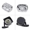Lawn Mower Starter, Starter Pull Easy Start Assembly for 520 430 Brush Cutter Strimmer Lawnmower Scooter