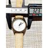 Used [Rare 90's Vintage Excellent Condition/Working] KANGOL x CITIZEN / Made by Citizen / UK / Genuine Linen Belt / Wristwatch