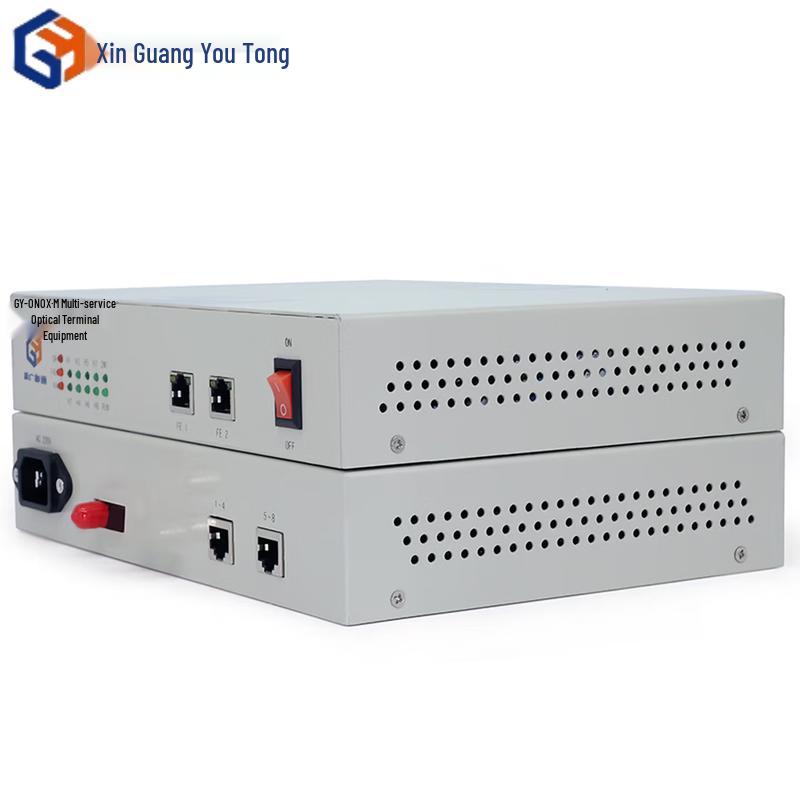 Xinguang Youtong GY-OMUX-4M Multi-service Optical Transceiver