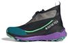 Terrex Free Hiker Stella McCartney x Terrex Free Hiker GORE-TEX 'Negro Lila Verde' IG0019