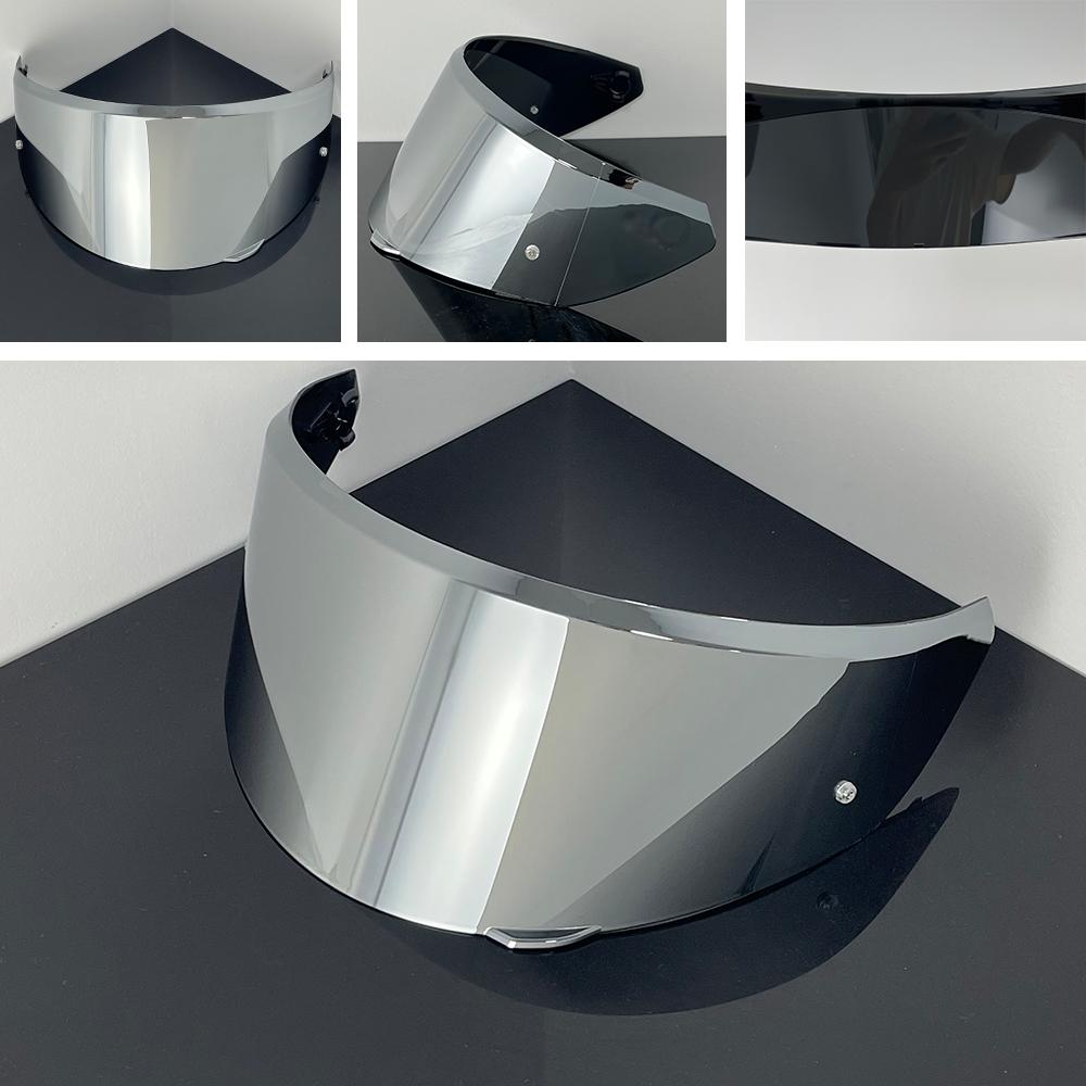 Ķiveres vizieris priekš AGV New K3