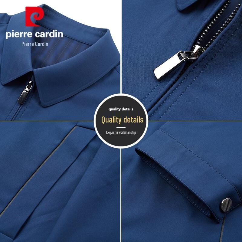 Pierre Cardin Men's Business Casual Executive Jacket