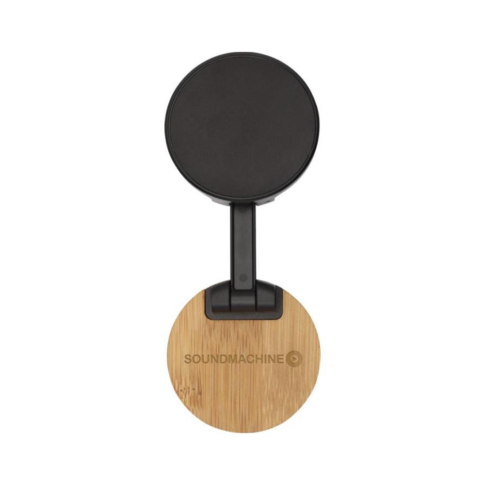 Floso Alcor Recycled Plastic Bamboo Mobile Phone Stand