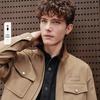 Navigare Men's Executive Stand Collar Jacket