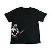Texas Chainsaw Killer T-shirt | Independent Horror Movie T-shirt Summer New Style Unisex Casual and Fashionable T-shirt