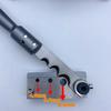 Multi-function Positioning Cutter Professional Wire Positioning Shear Heat Shrink Silicone Tube Guillotine Cutting Knife Tools
