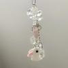 Anti-loss Mobile Phone Lanyard Star Cell Phone Strap Jewelry Gift Bead Phone Chain  Woman Girl