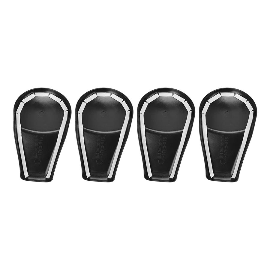 Car Part Seat Foot Screw Protection Cap Decoration Cover For 14-20 Toyota Tundra