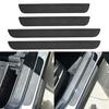 1.57" Car Door Threshold Sill Cover Step Protector For Tesla Model X Accessories