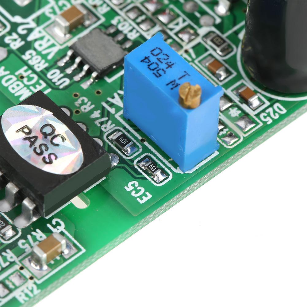 1pc 0 10V Anolog Quantities Voltage Signal Isolation Module S 10V10V for PLC MCU