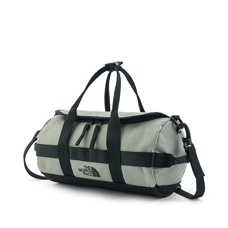 The North Face 6.1L Lightweight Portable Shoulder Crossbody Outdoor Bag Unisex bags Nylon Clay-Gray NF0A5JYT-1I4