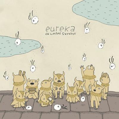 LP Record 04 LIMITED SAZABYS  eureka COJA9583 NIPPON COLUMBIA 2026 Japan Japanese PopRock