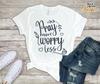 Pray More Worry Less, Inspirational Christian T-shirt, Motivational Quote Shirt, Woman Birthday Shirt, Girlfriend Christian T-Shirt