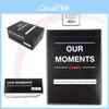 Our Moments Provoking Conversation Cards Board Game For Couples Relationship